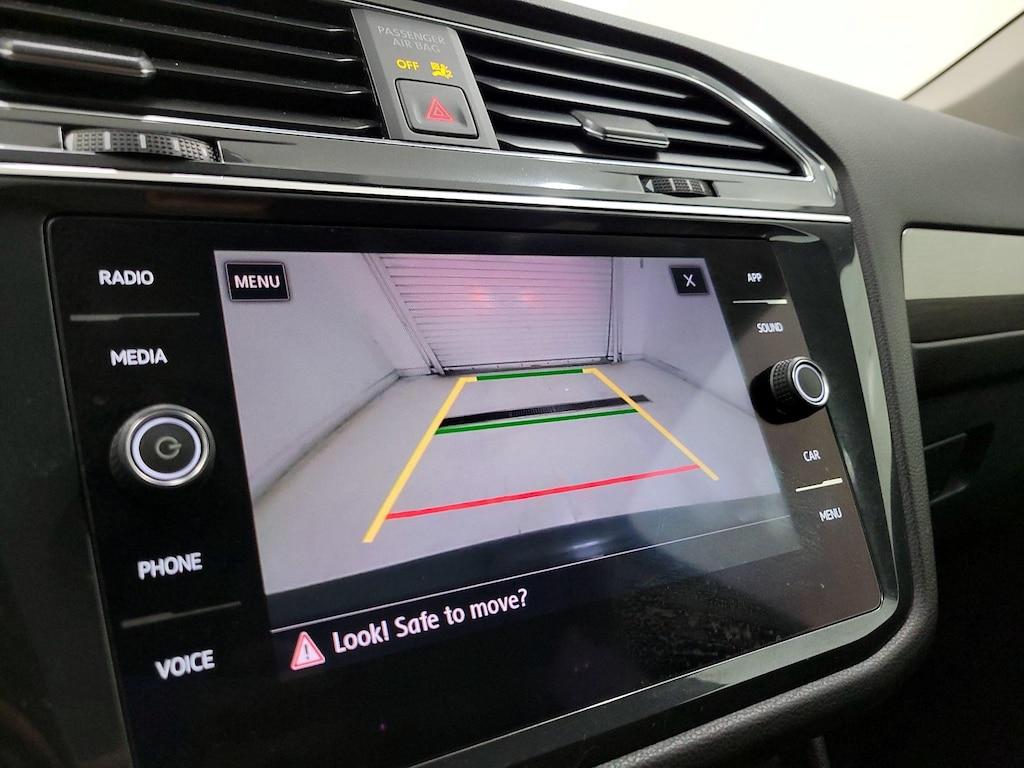 used 2019 Volkswagen Tiguan car, priced at $18,998