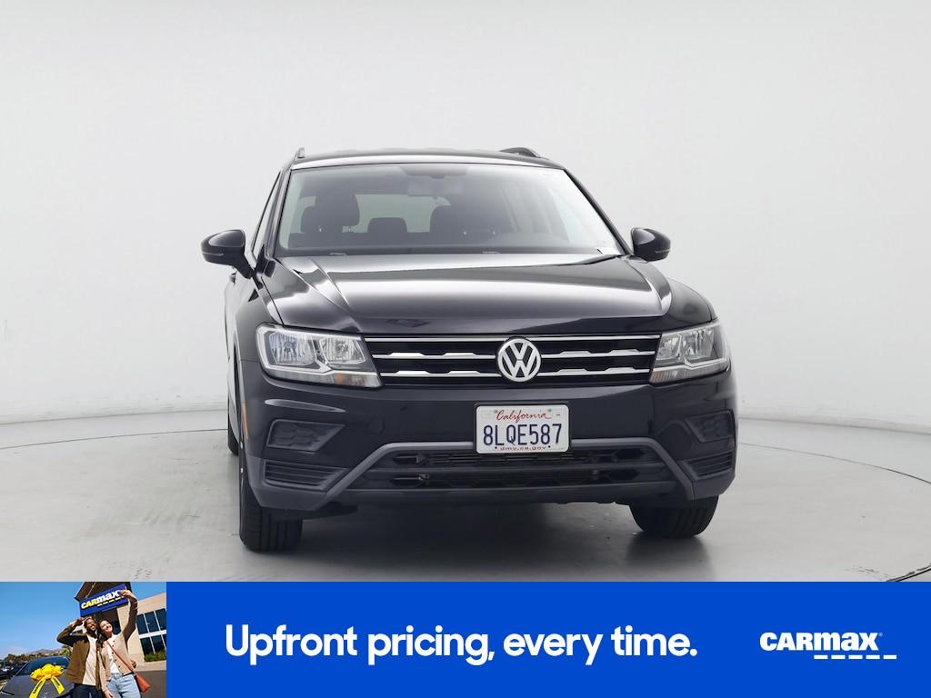 used 2019 Volkswagen Tiguan car, priced at $18,998