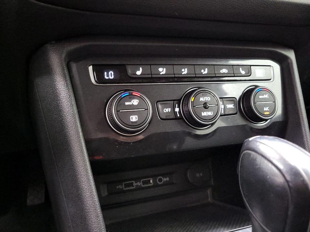 used 2019 Volkswagen Tiguan car, priced at $18,998