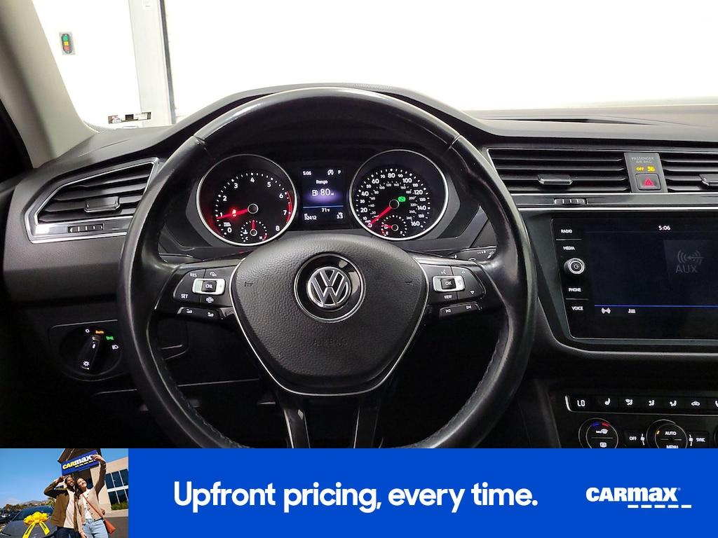 used 2019 Volkswagen Tiguan car, priced at $18,998