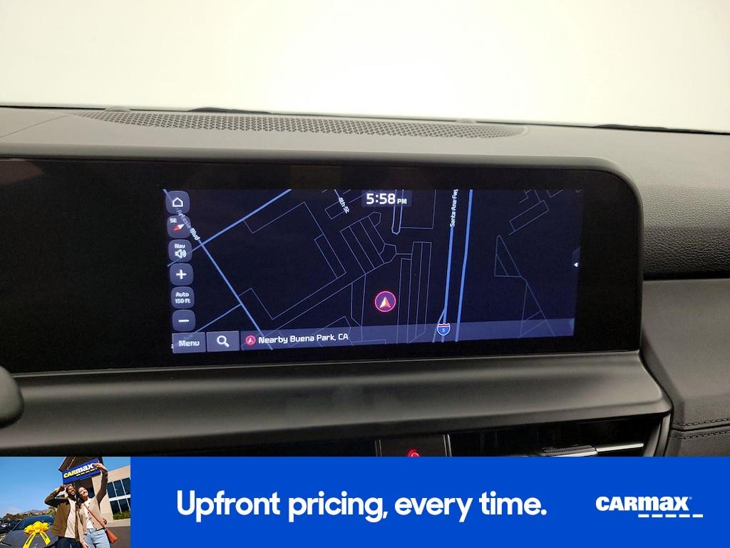 used 2024 Kia Seltos car, priced at $23,998