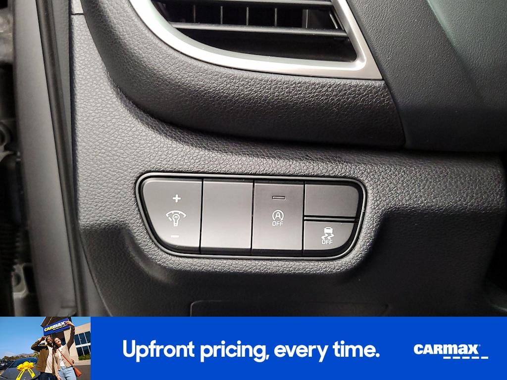 used 2024 Kia Seltos car, priced at $23,998