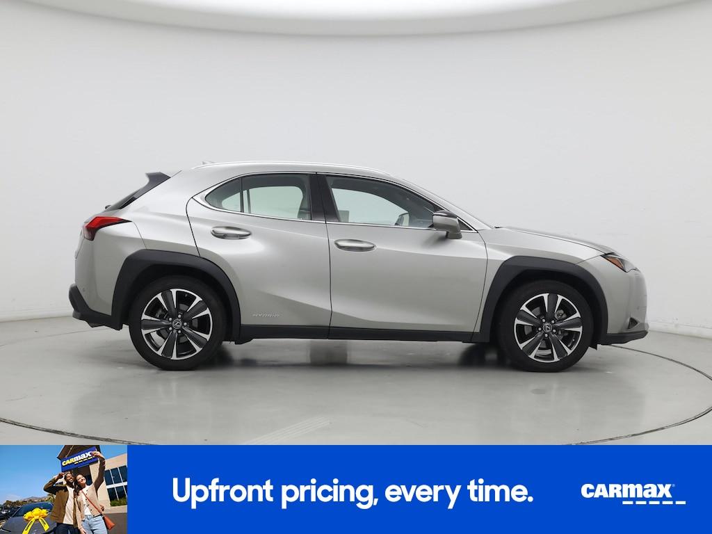 used 2019 Lexus UX 250h car, priced at $28,998