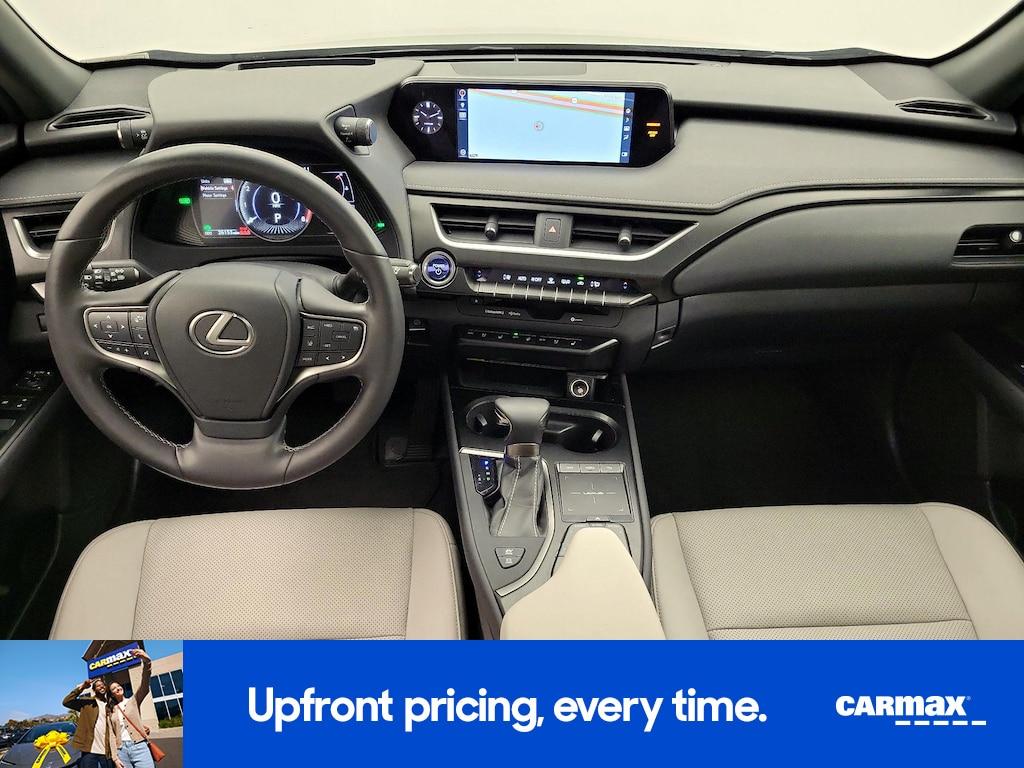 used 2019 Lexus UX 250h car, priced at $28,998