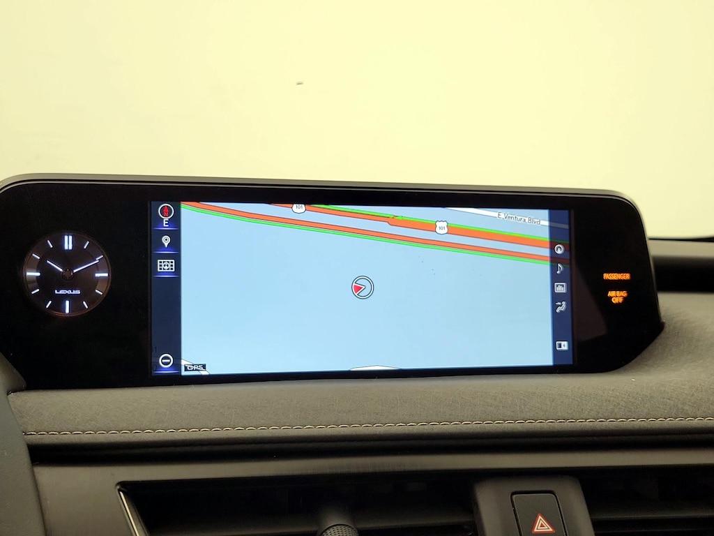 used 2019 Lexus UX 250h car, priced at $28,998