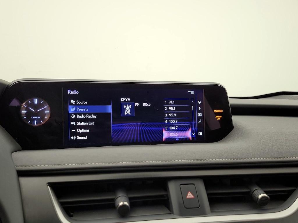 used 2019 Lexus UX 250h car, priced at $28,998