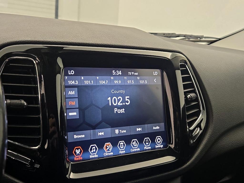 used 2019 Jeep Compass car, priced at $12,998