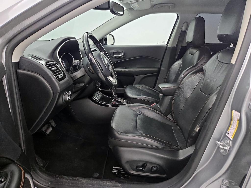 used 2019 Jeep Compass car, priced at $12,998