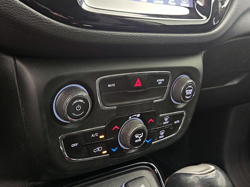used 2019 Jeep Compass car, priced at $12,998