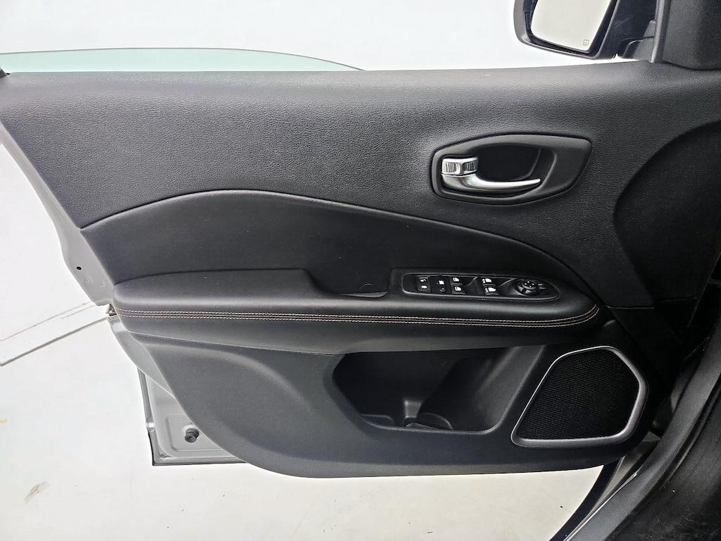 used 2019 Jeep Compass car, priced at $12,998