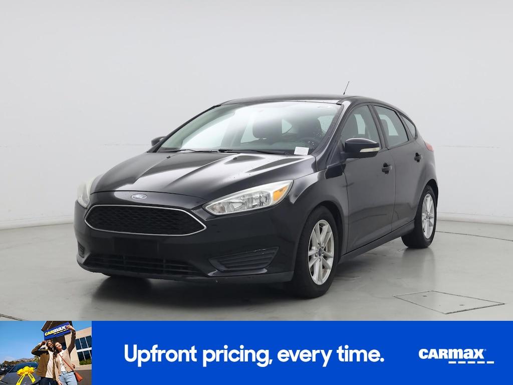 used 2015 Ford Focus car, priced at $10,998