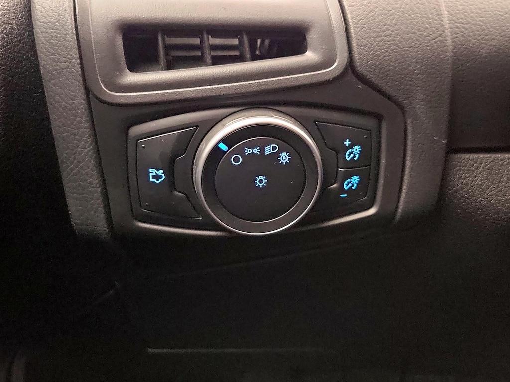 used 2015 Ford Focus car, priced at $10,998