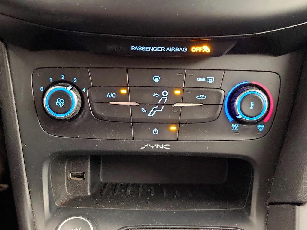 used 2015 Ford Focus car, priced at $10,998