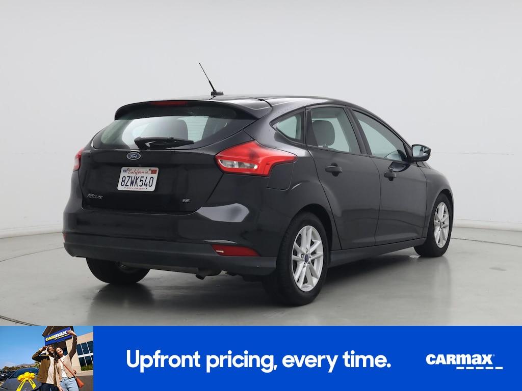 used 2015 Ford Focus car, priced at $10,998