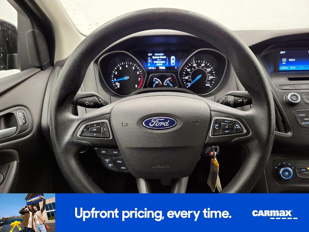 used 2015 Ford Focus car, priced at $10,998