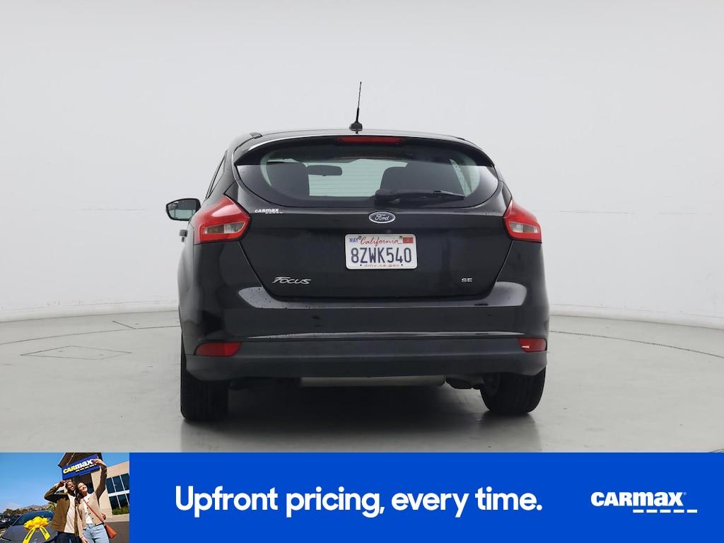 used 2015 Ford Focus car, priced at $10,998