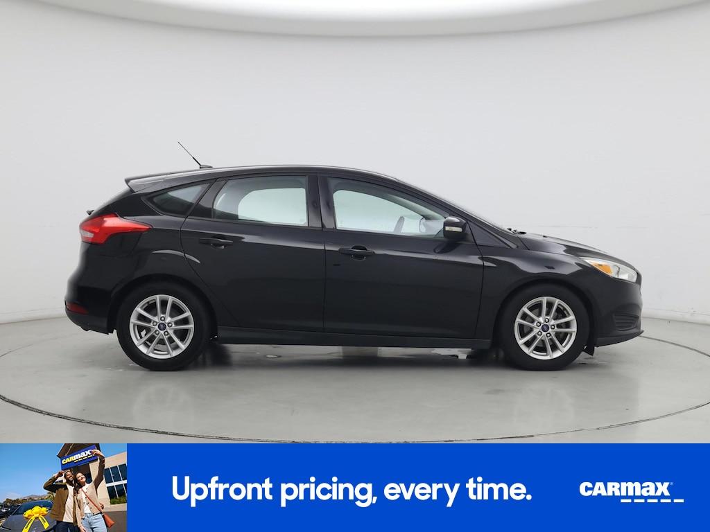 used 2015 Ford Focus car, priced at $10,998