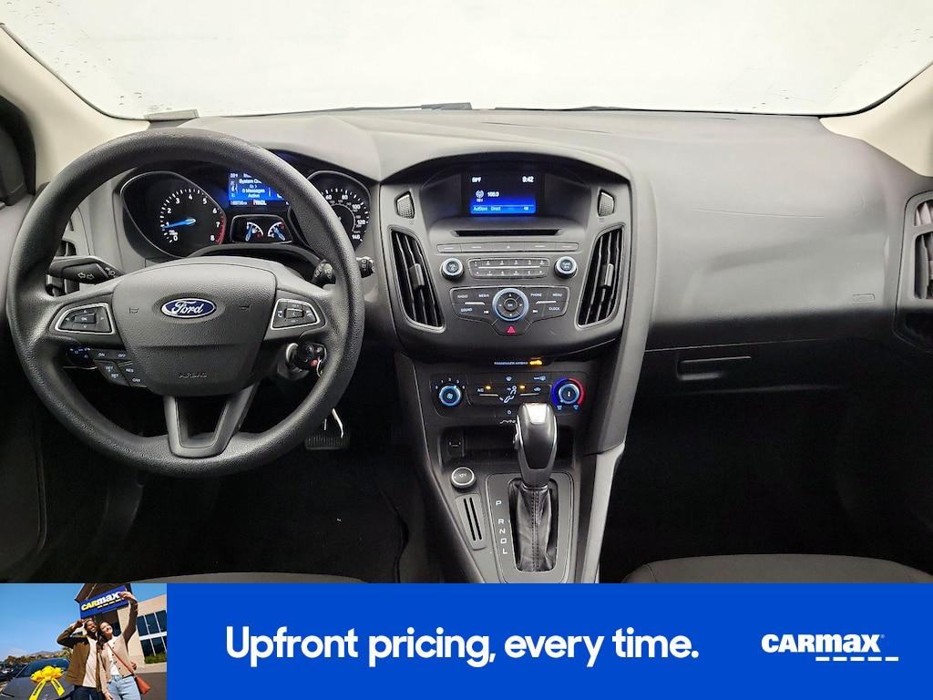 used 2015 Ford Focus car, priced at $10,998
