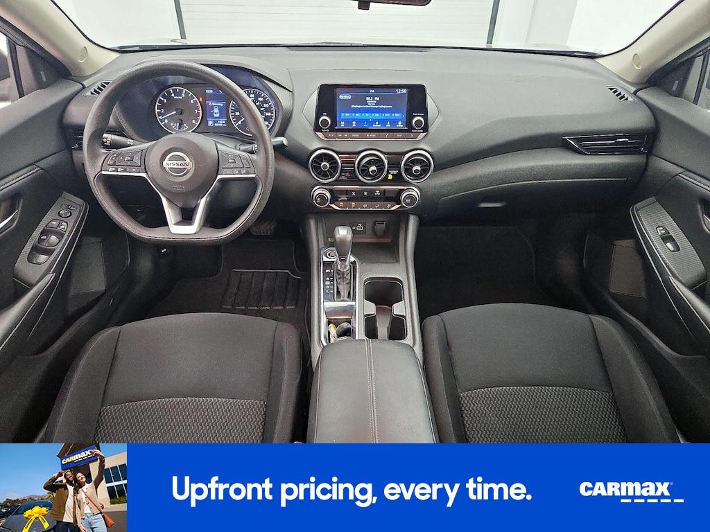 used 2020 Nissan Sentra car, priced at $15,998