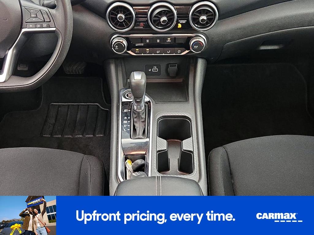 used 2020 Nissan Sentra car, priced at $15,998