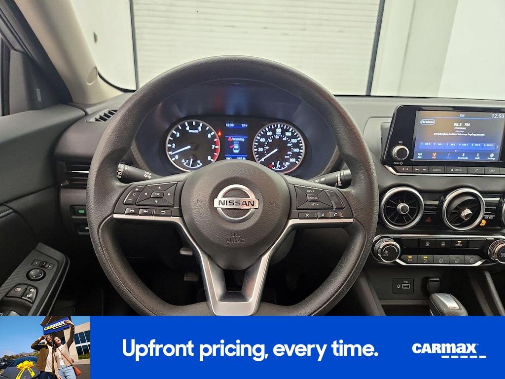 used 2020 Nissan Sentra car, priced at $15,998