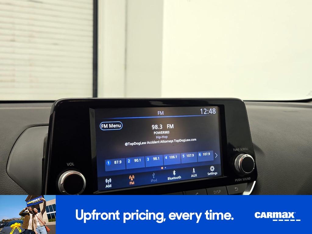 used 2020 Nissan Sentra car, priced at $15,998