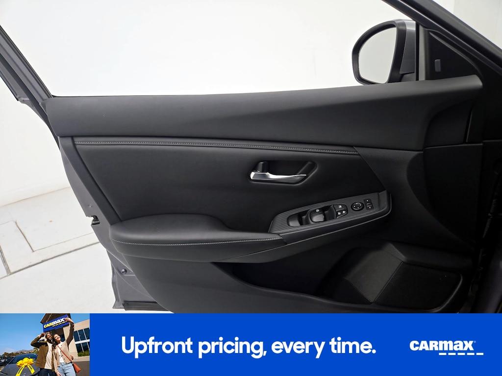 used 2020 Nissan Sentra car, priced at $15,998