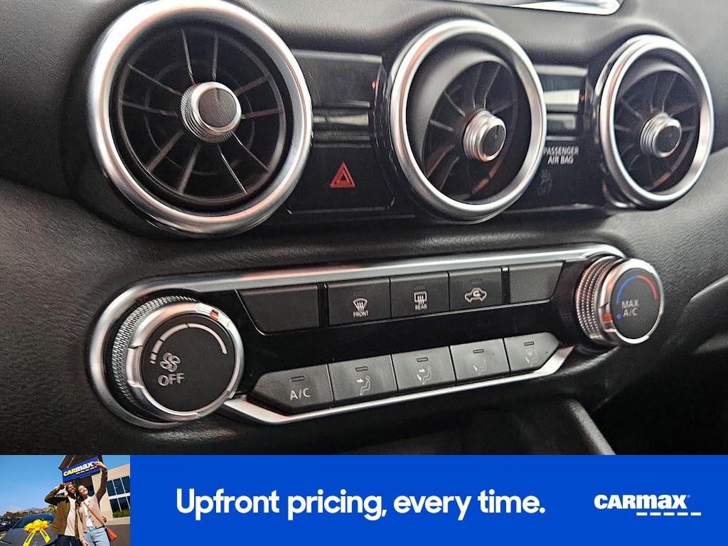 used 2020 Nissan Sentra car, priced at $15,998