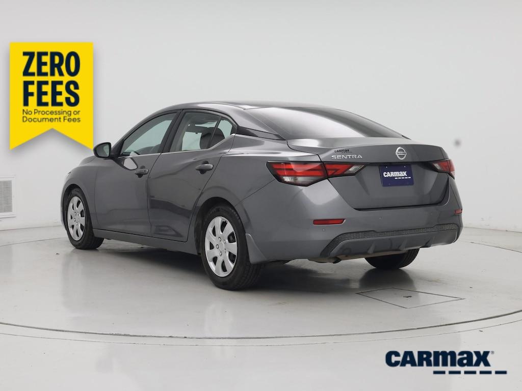 used 2020 Nissan Sentra car, priced at $15,998