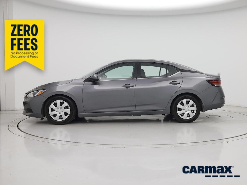 used 2020 Nissan Sentra car, priced at $15,998