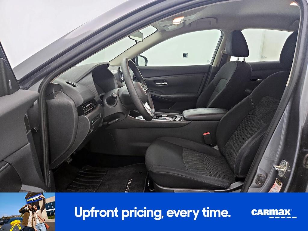 used 2020 Nissan Sentra car, priced at $15,998