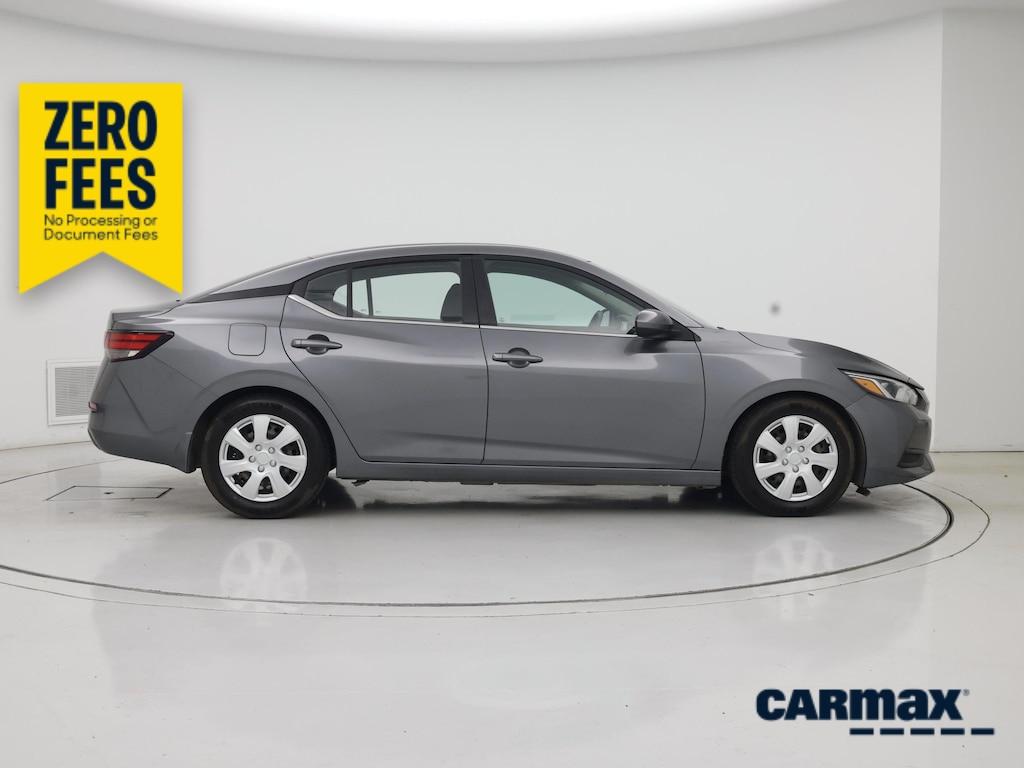 used 2020 Nissan Sentra car, priced at $15,998