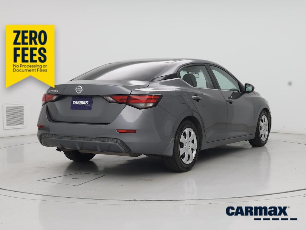 used 2020 Nissan Sentra car, priced at $15,998