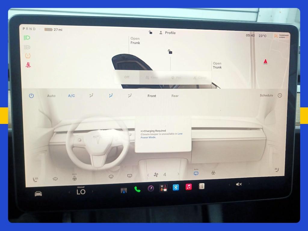 used 2024 Tesla Model Y car, priced at $39,998
