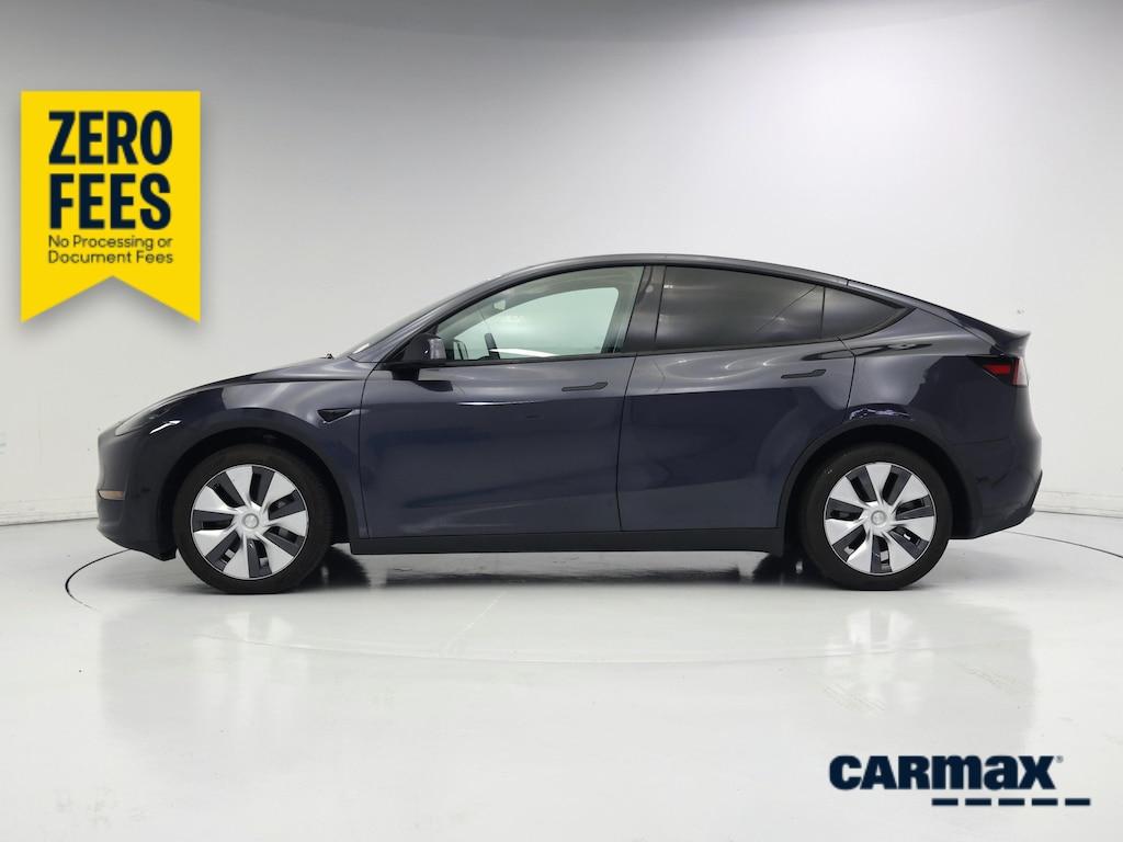 used 2024 Tesla Model Y car, priced at $39,998