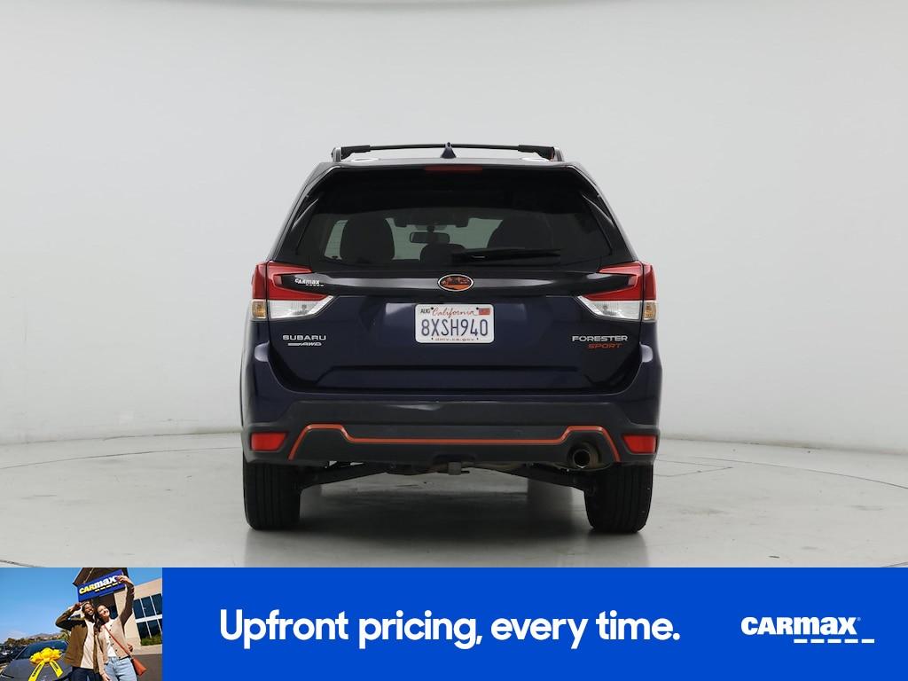used 2019 Subaru Forester car, priced at $19,998
