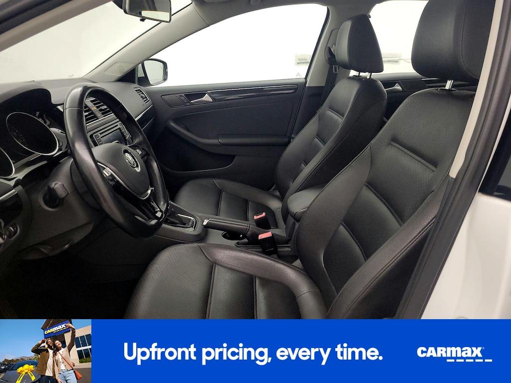 used 2017 Volkswagen Jetta car, priced at $16,998