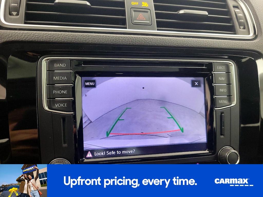 used 2017 Volkswagen Jetta car, priced at $16,998