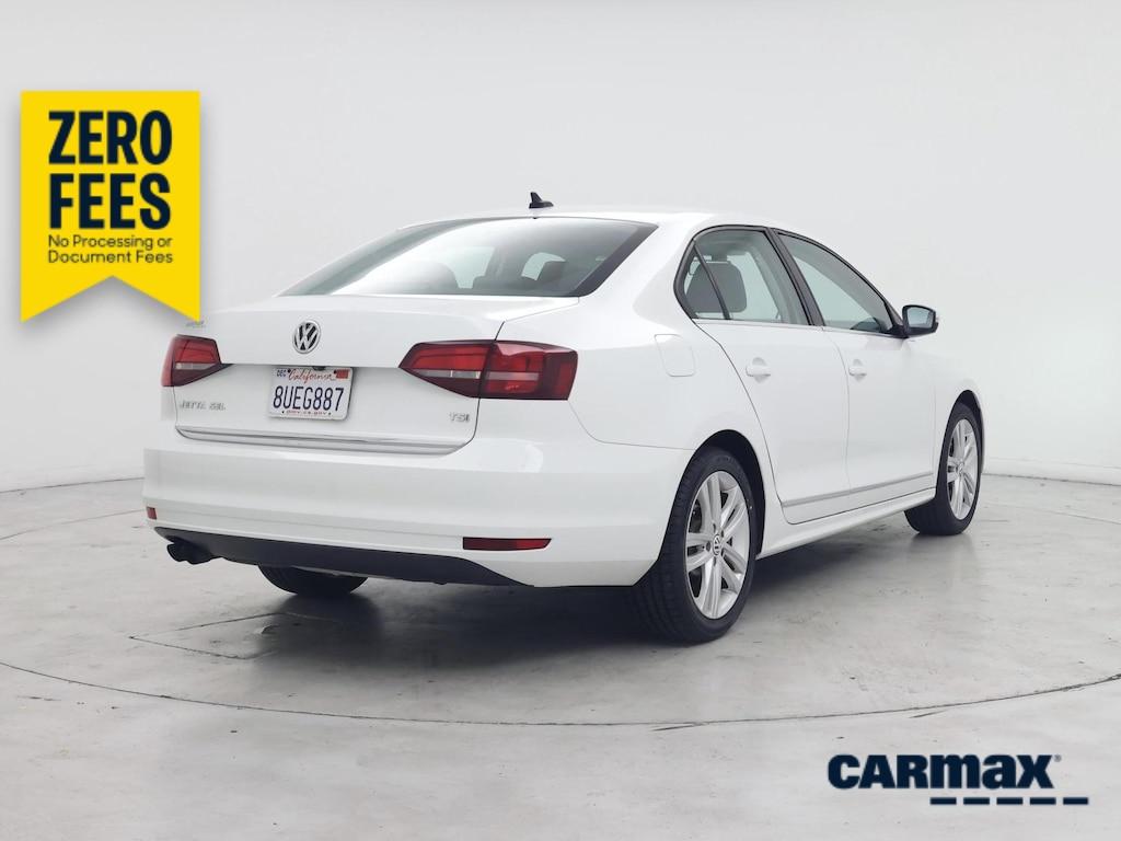 used 2017 Volkswagen Jetta car, priced at $16,998