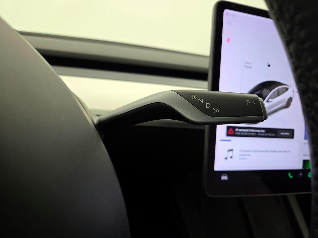 used 2021 Tesla Model 3 car, priced at $25,998