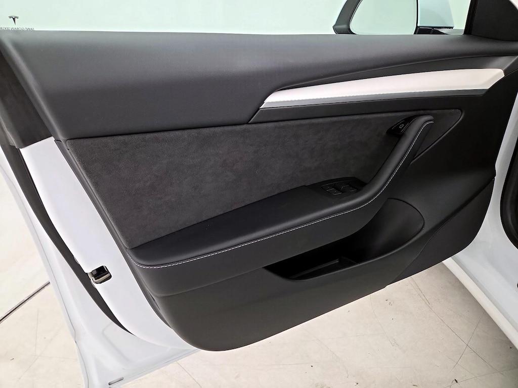 used 2021 Tesla Model 3 car, priced at $25,998