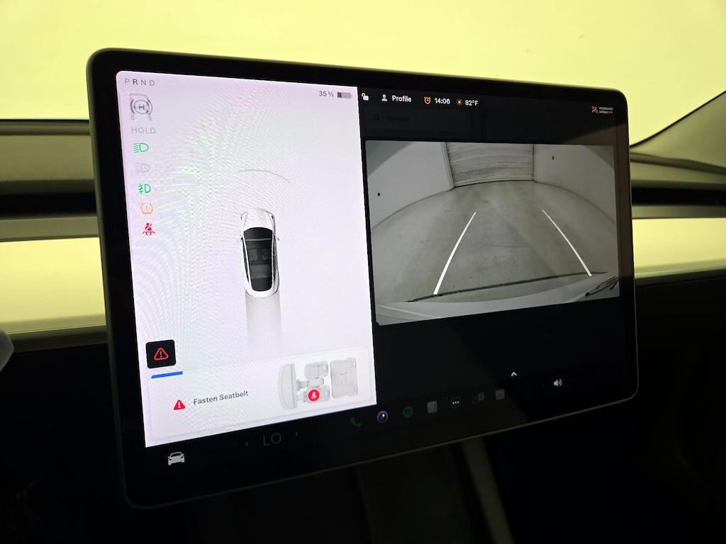 used 2021 Tesla Model 3 car, priced at $25,998