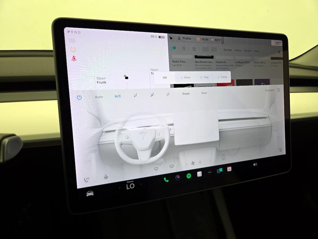 used 2021 Tesla Model 3 car, priced at $25,998
