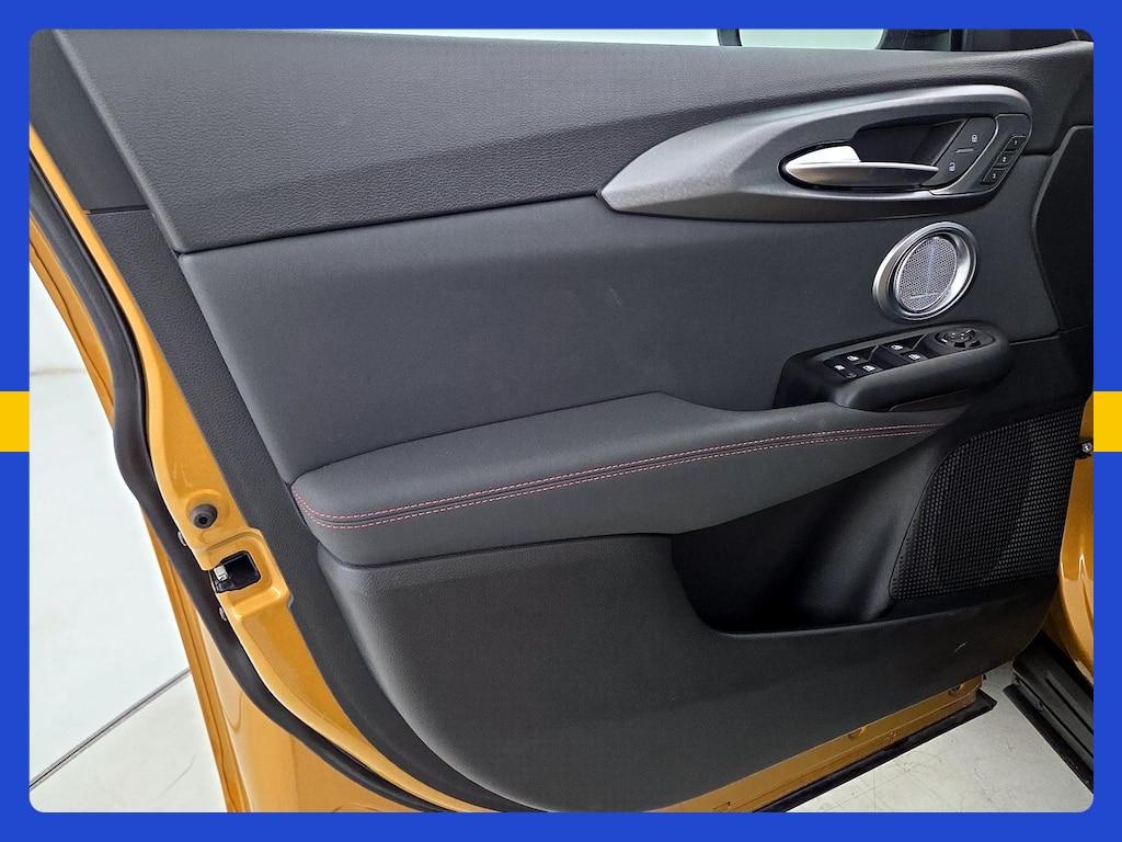 used 2024 Dodge Hornet car, priced at $24,998