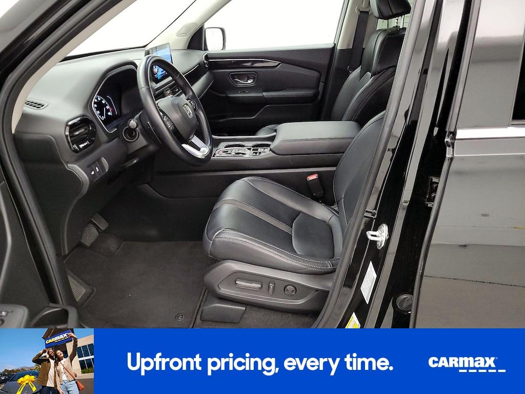 used 2023 Honda Pilot car, priced at $38,998