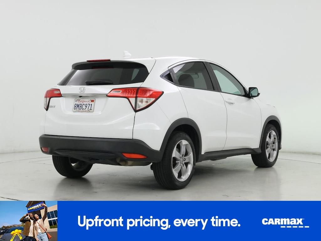 used 2019 Honda HR-V car, priced at $14,998