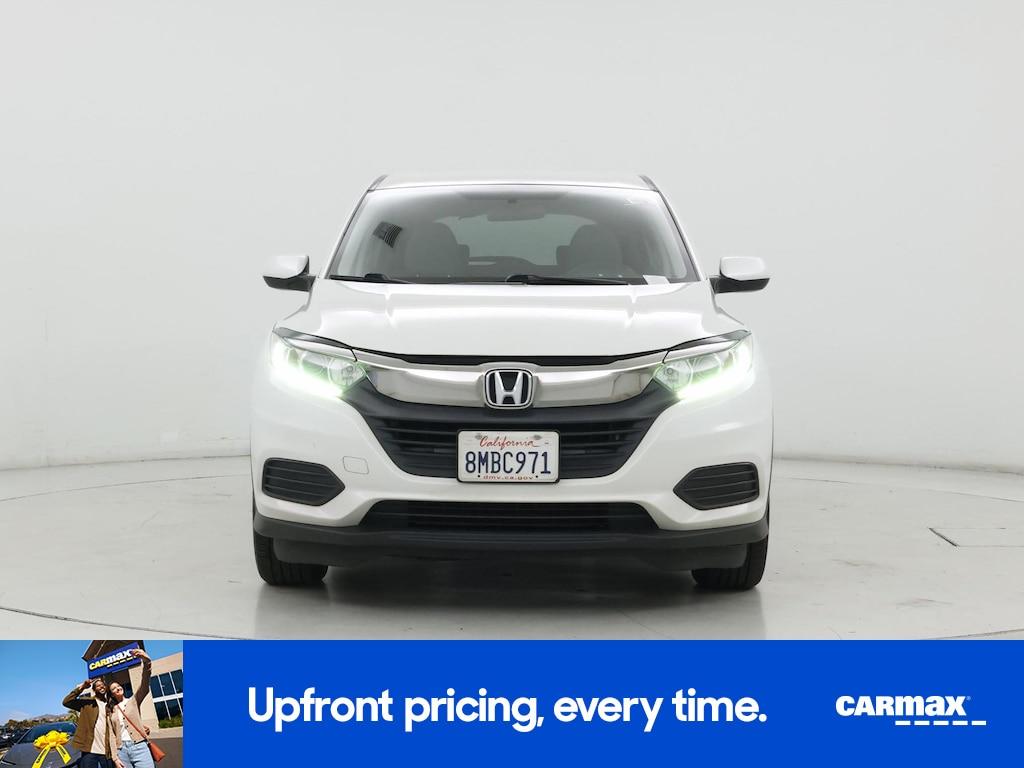 used 2019 Honda HR-V car, priced at $14,998