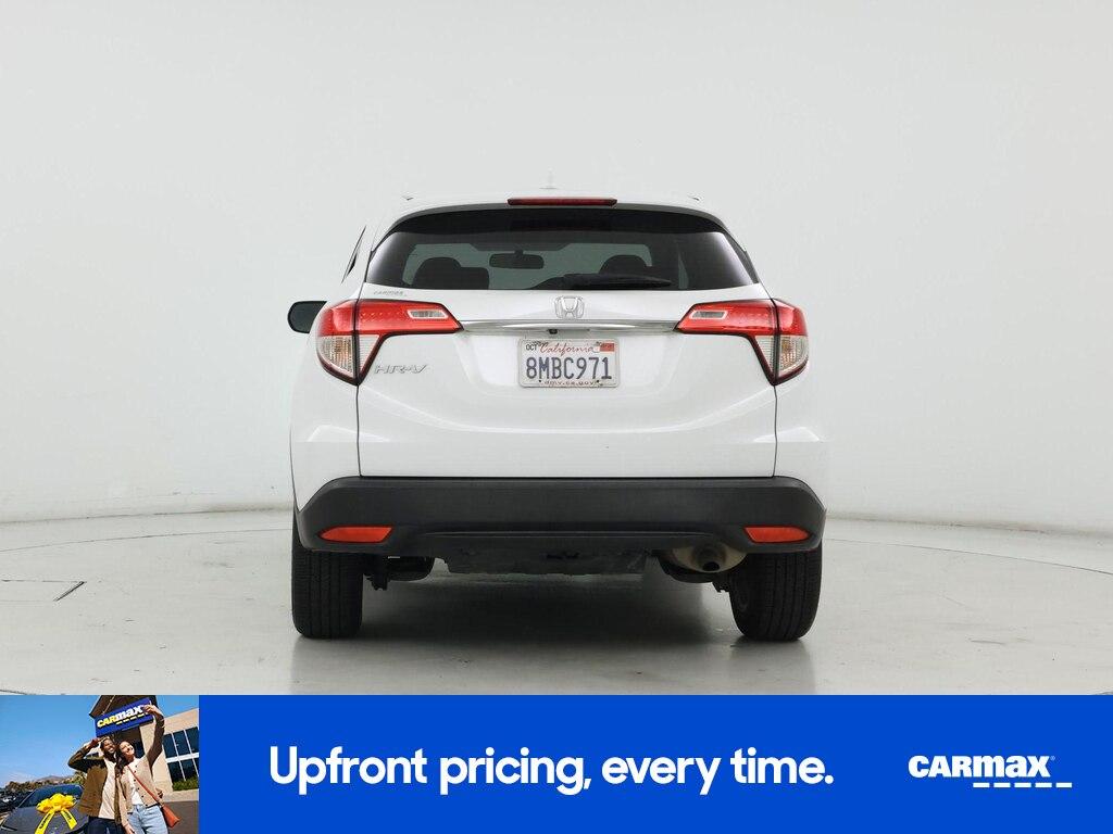 used 2019 Honda HR-V car, priced at $14,998