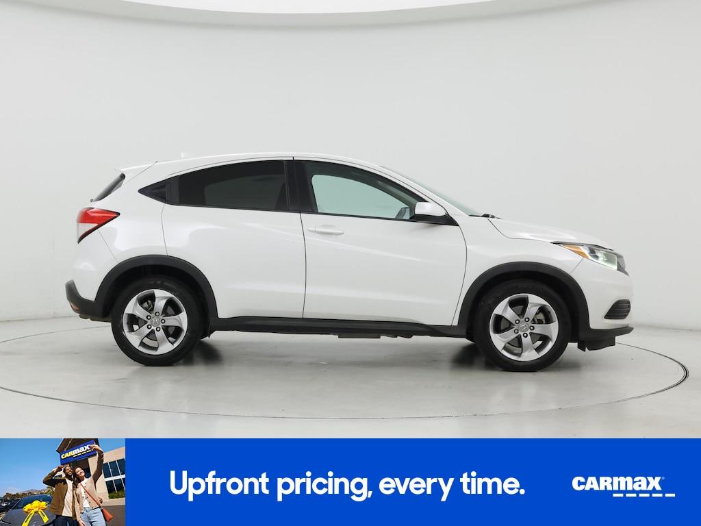 used 2019 Honda HR-V car, priced at $14,998
