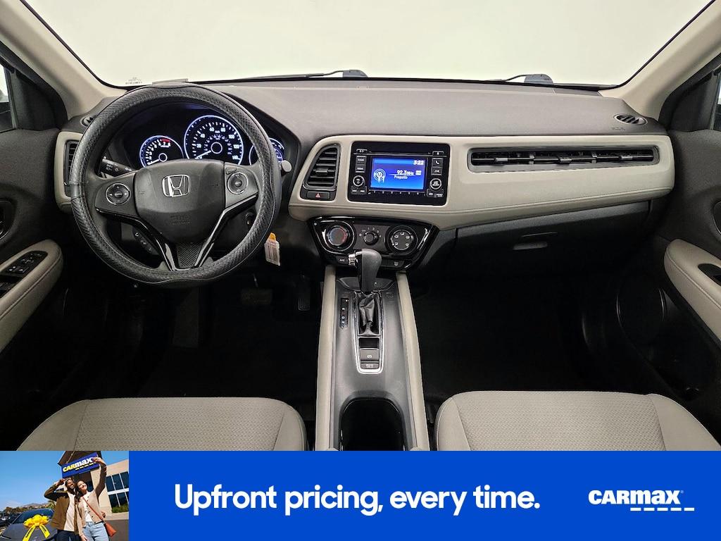 used 2019 Honda HR-V car, priced at $14,998